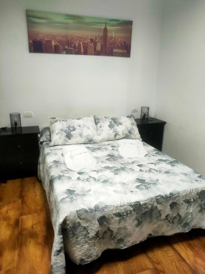 Apartamento Almogrote 산이시드로 외부 사진